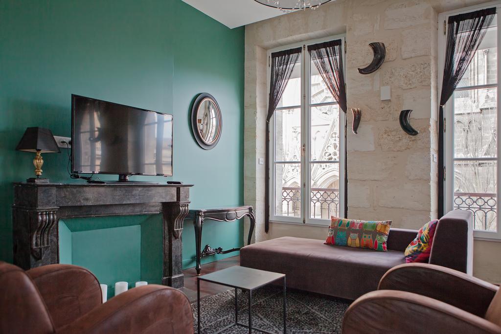 Une Chambre Chez Dupont Bordeaux Exterior photo